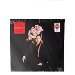 Selena Gomez - Revelación Exclusive Limited Edition Red Colored Vinyl Sealed